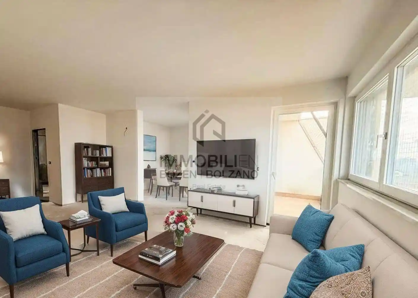 Attico - Mansarda in vendita a Bolzano