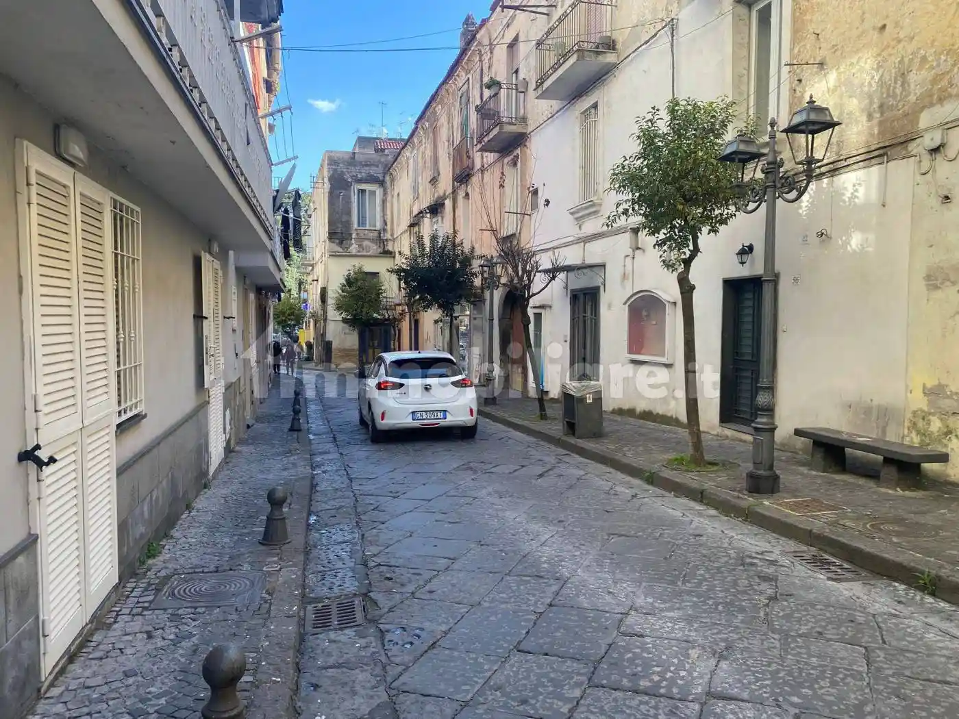 Appartamento in vendita a Somma Vesuviana