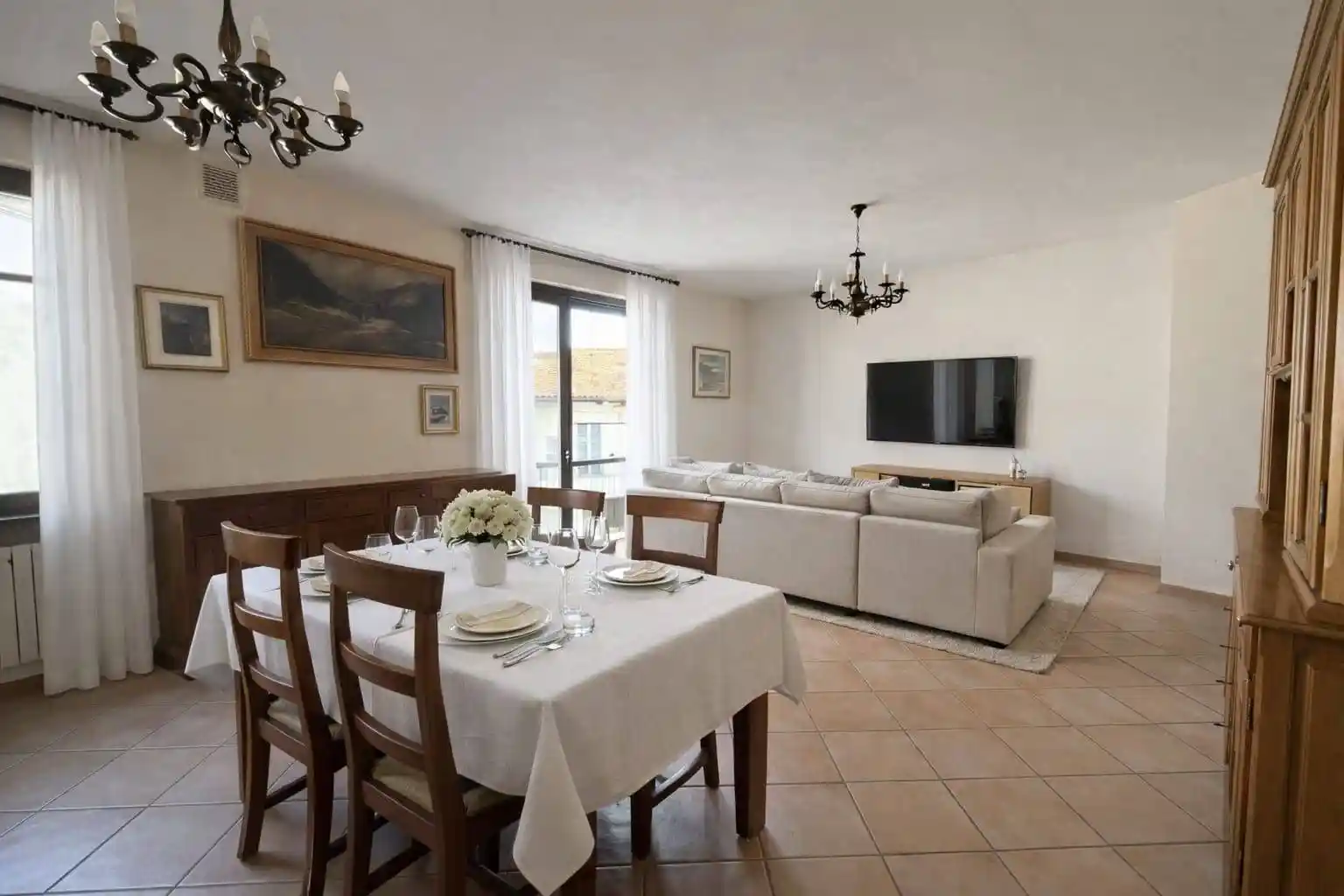 Appartamento in vendita a Valfenera