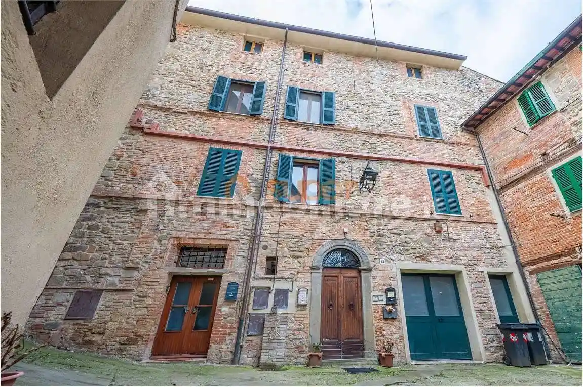 Appartamento in vendita a Piegaro