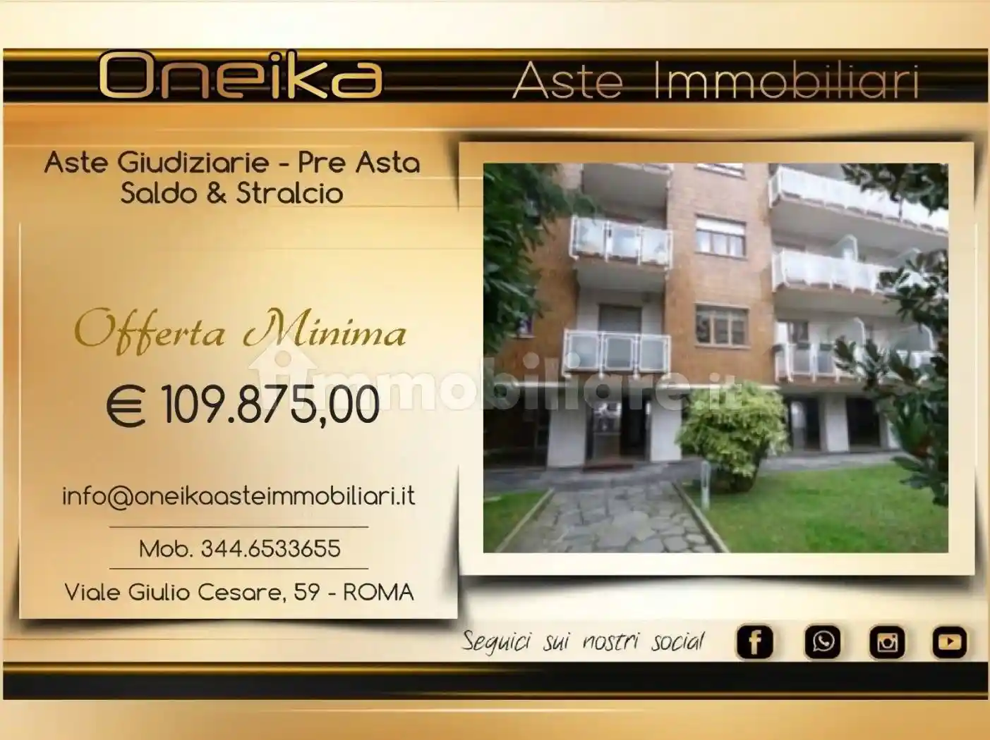 Appartamento in vendita a Torino