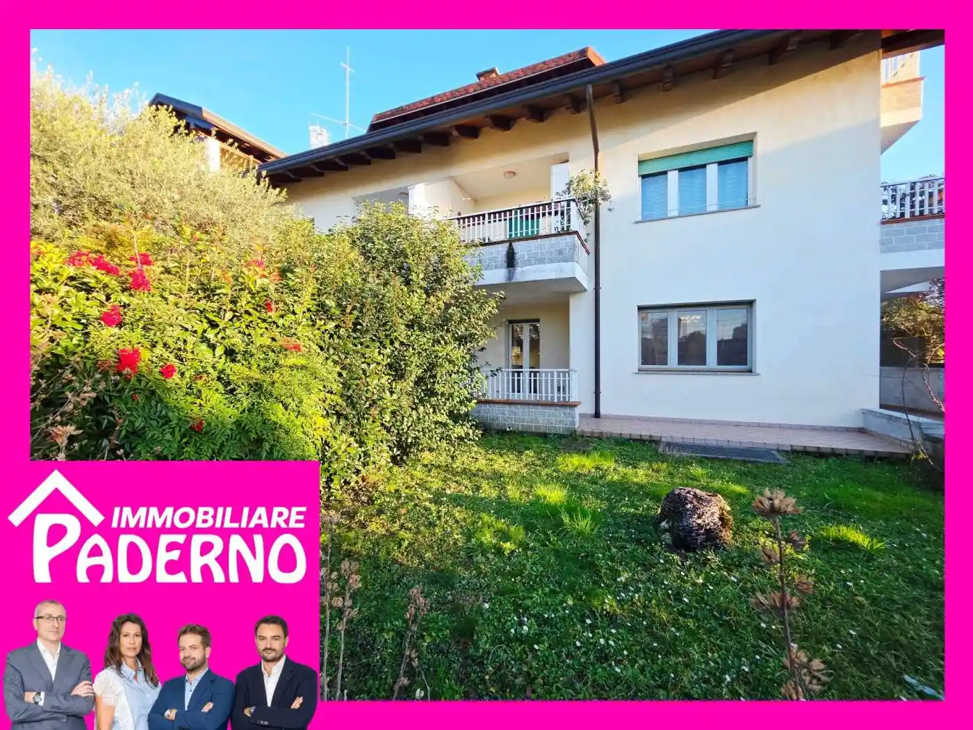 Appartamento in vendita a Pasian di Prato