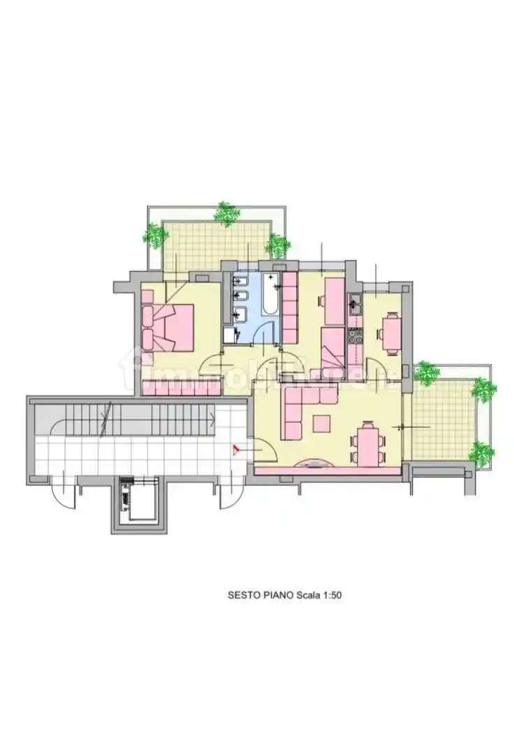 Appartamento in vendita a Bolzano