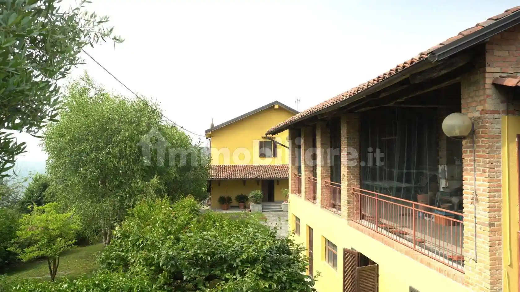 Villa in vendita a Cocconato