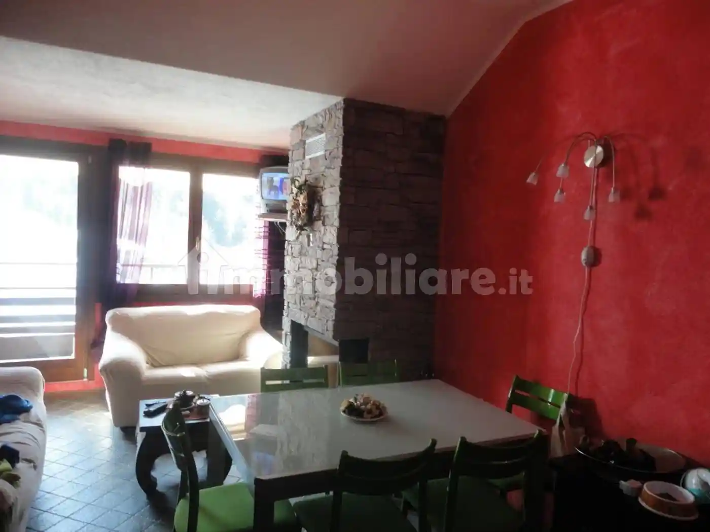 Appartamento in vendita a Artogne