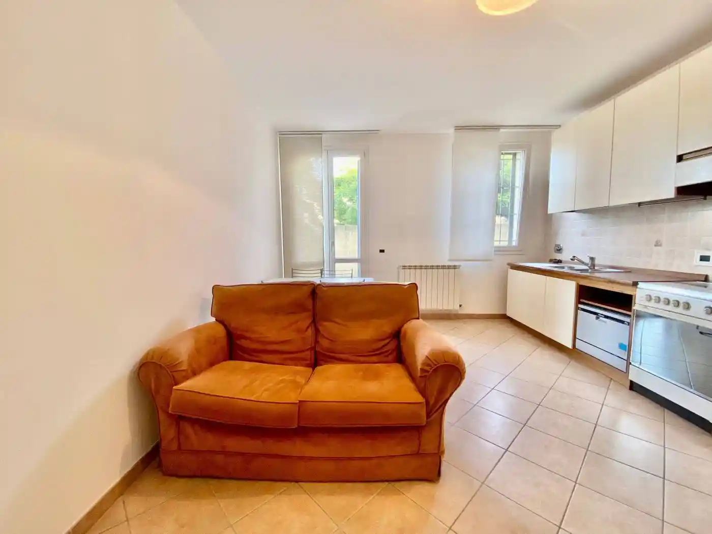 Appartamento in affitto a Minerbio