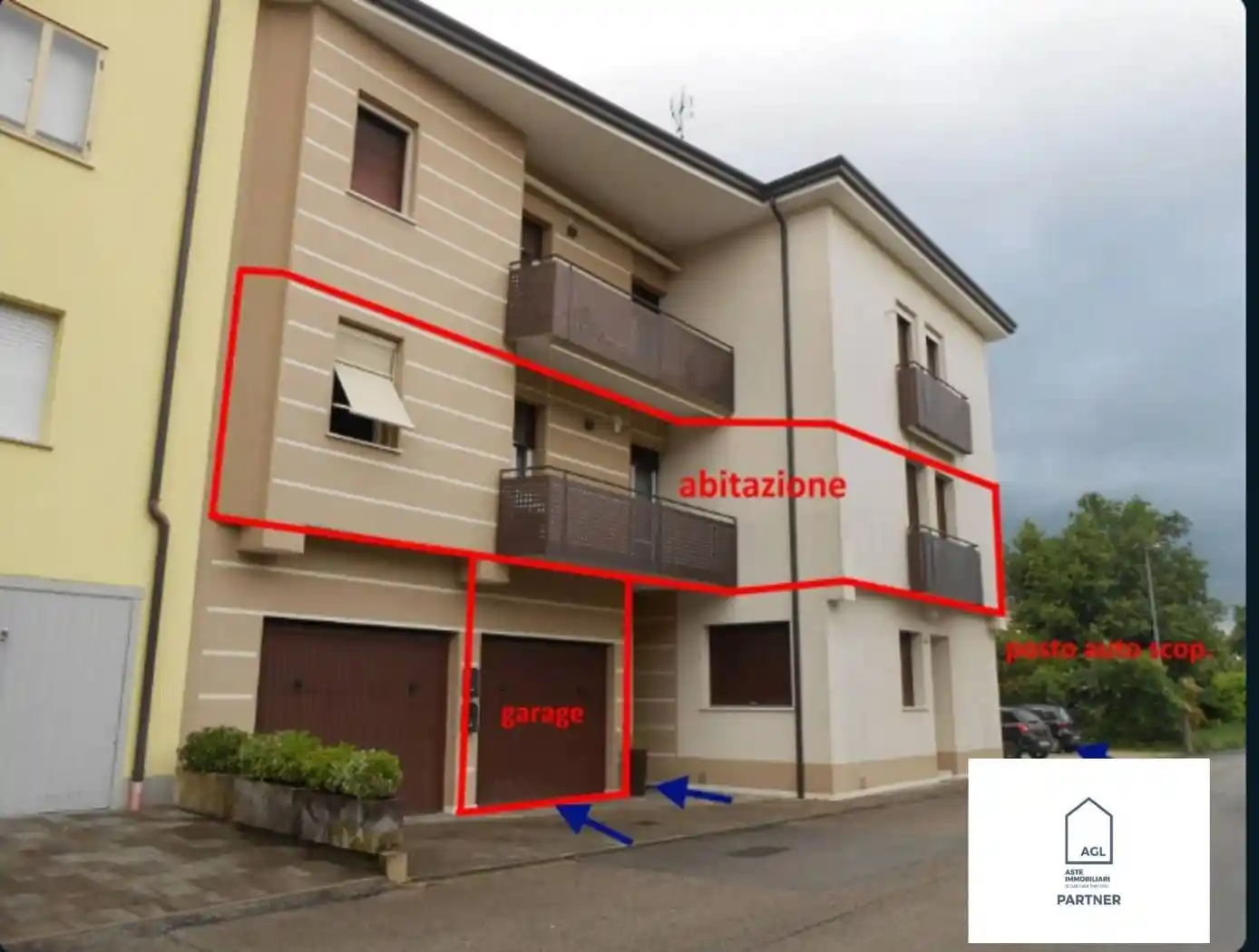 Appartamento in vendita a Portogruaro