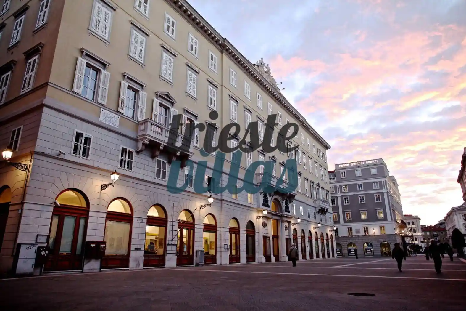 Appartamento in vendita a Trieste