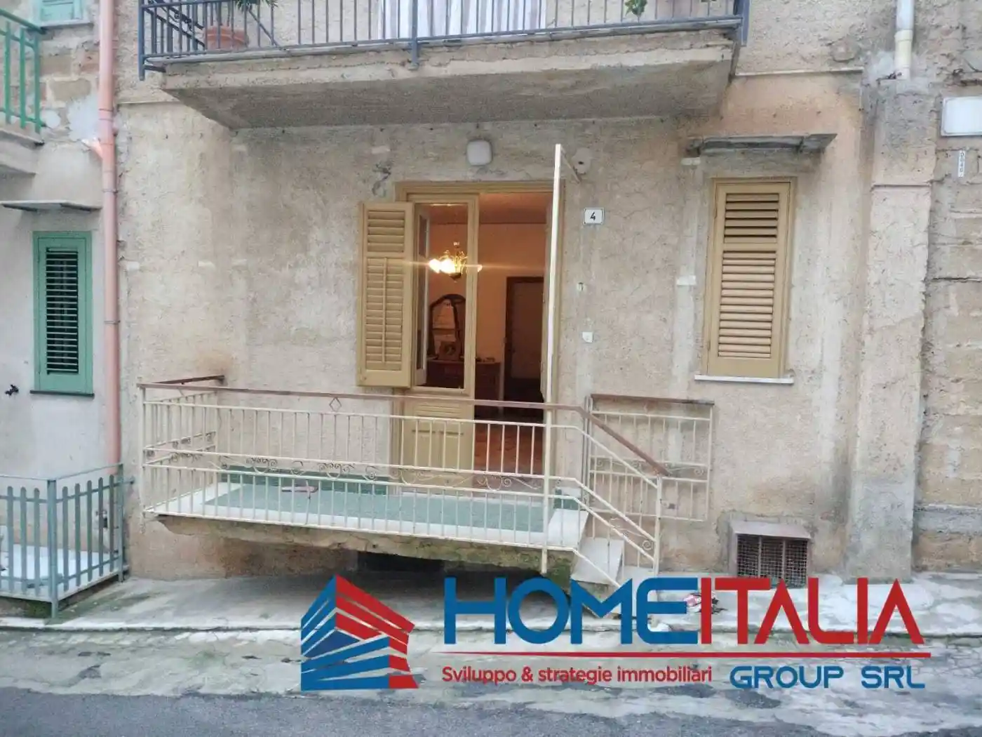 Appartamento in vendita a Belmonte Mezzagno