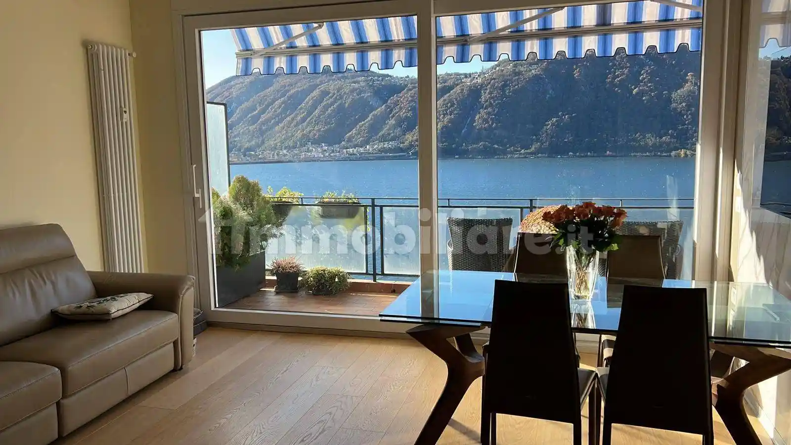 Appartamento in vendita a Campione d'Italia