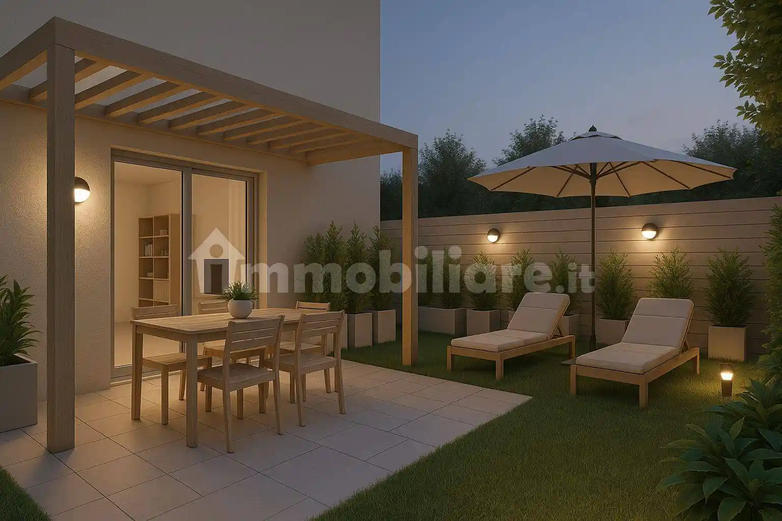 Appartamento in vendita a Bolzano Vicentino