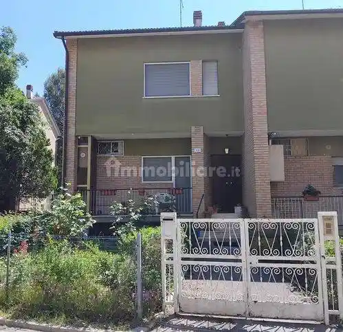 Villetta a schiera in vendita a Macerata