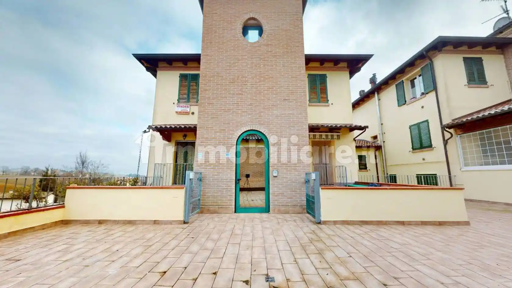 Appartamento in vendita a Vergato