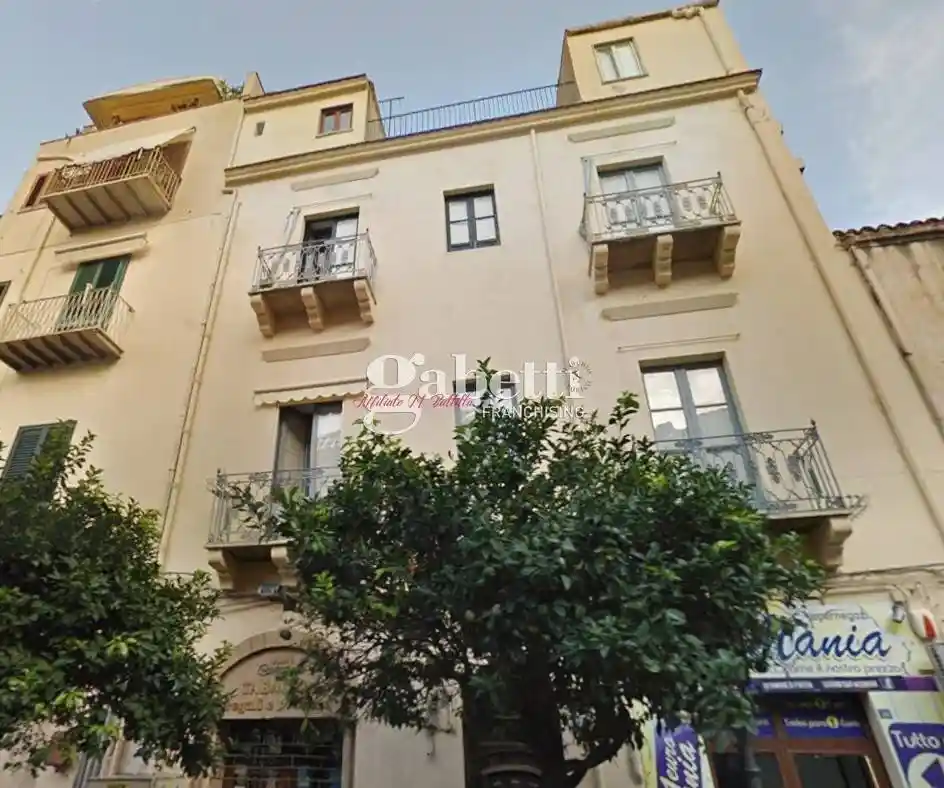 Appartamento in vendita a Cefalù