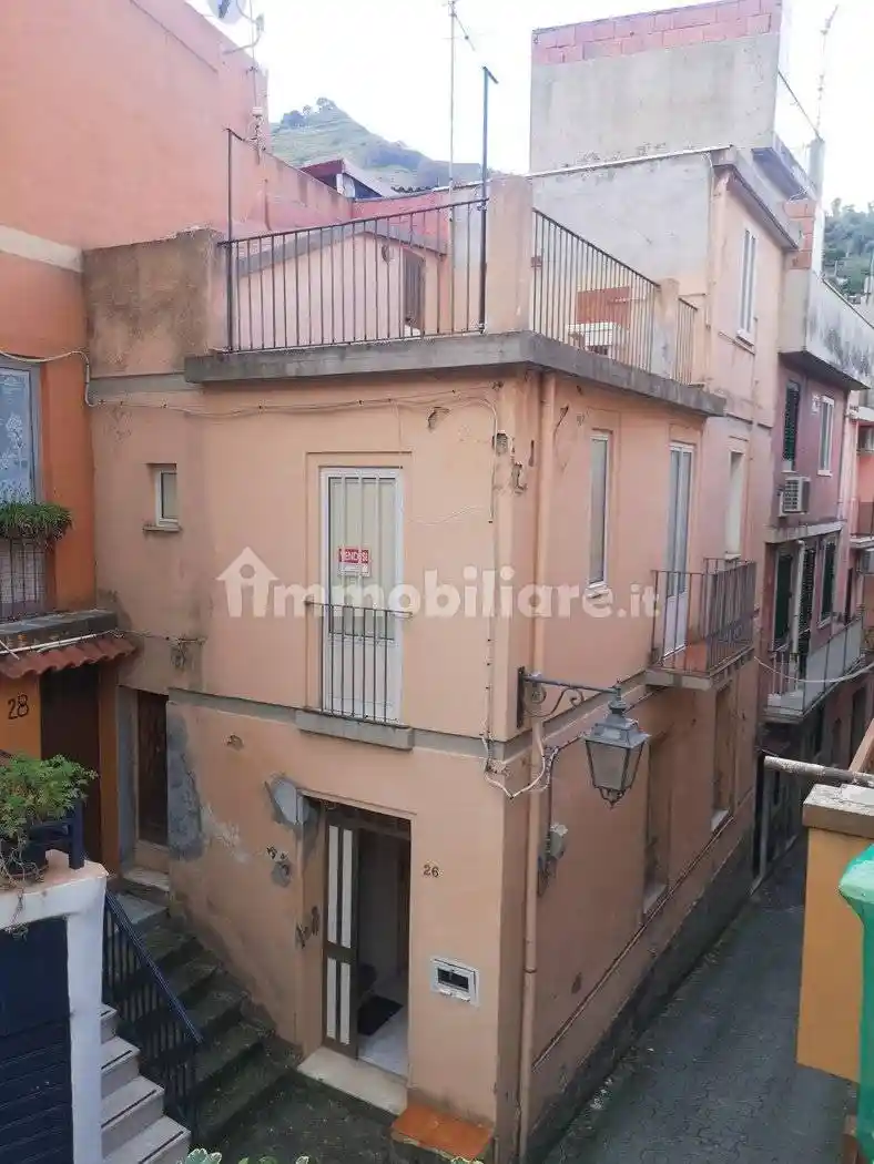 Casa indipendente in vendita a Messina