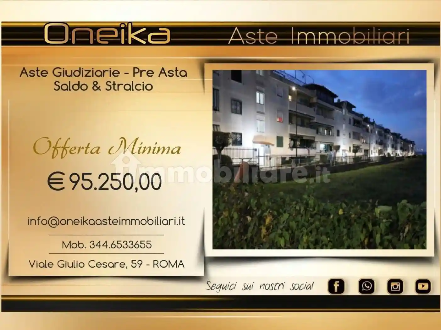 Appartamento in vendita a Giugliano in Campania