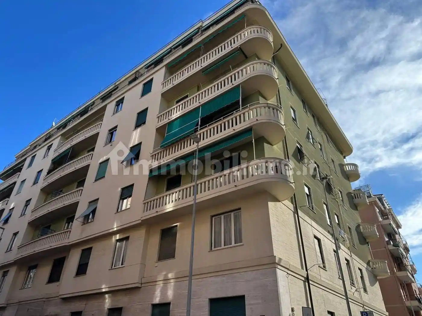 Appartamento in vendita a Genova