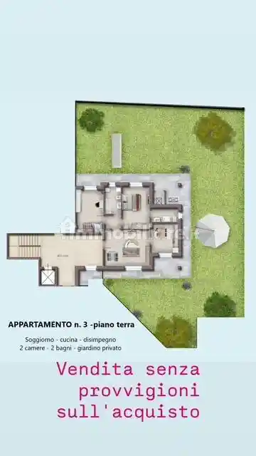 Appartamento in vendita a Agrate Brianza