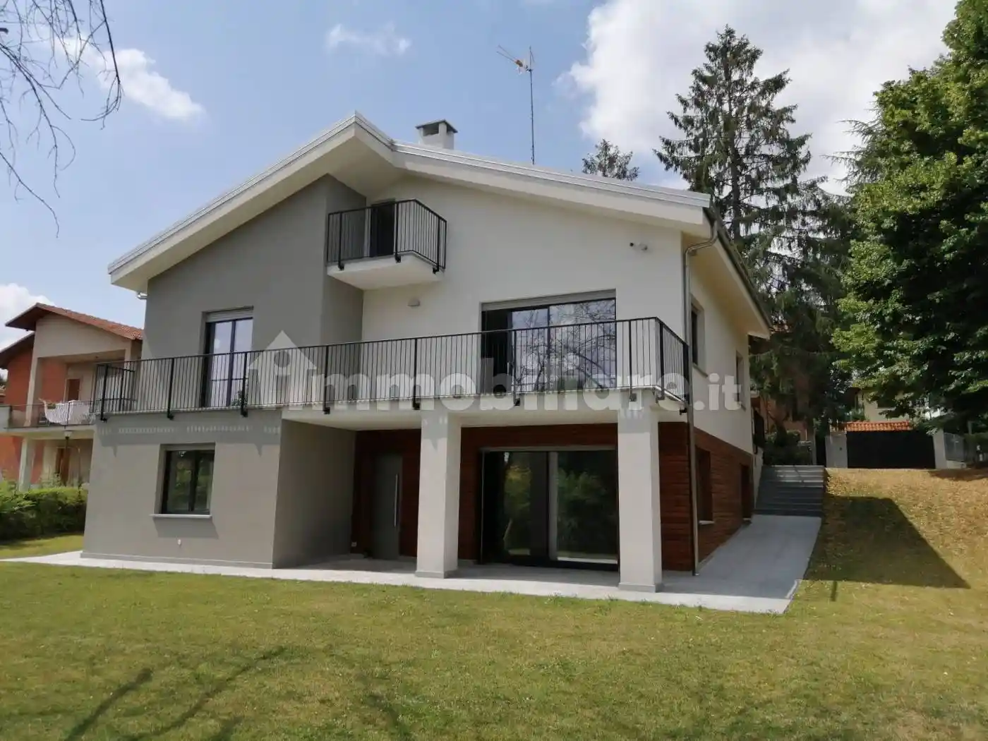 Villa in vendita a Pino Torinese