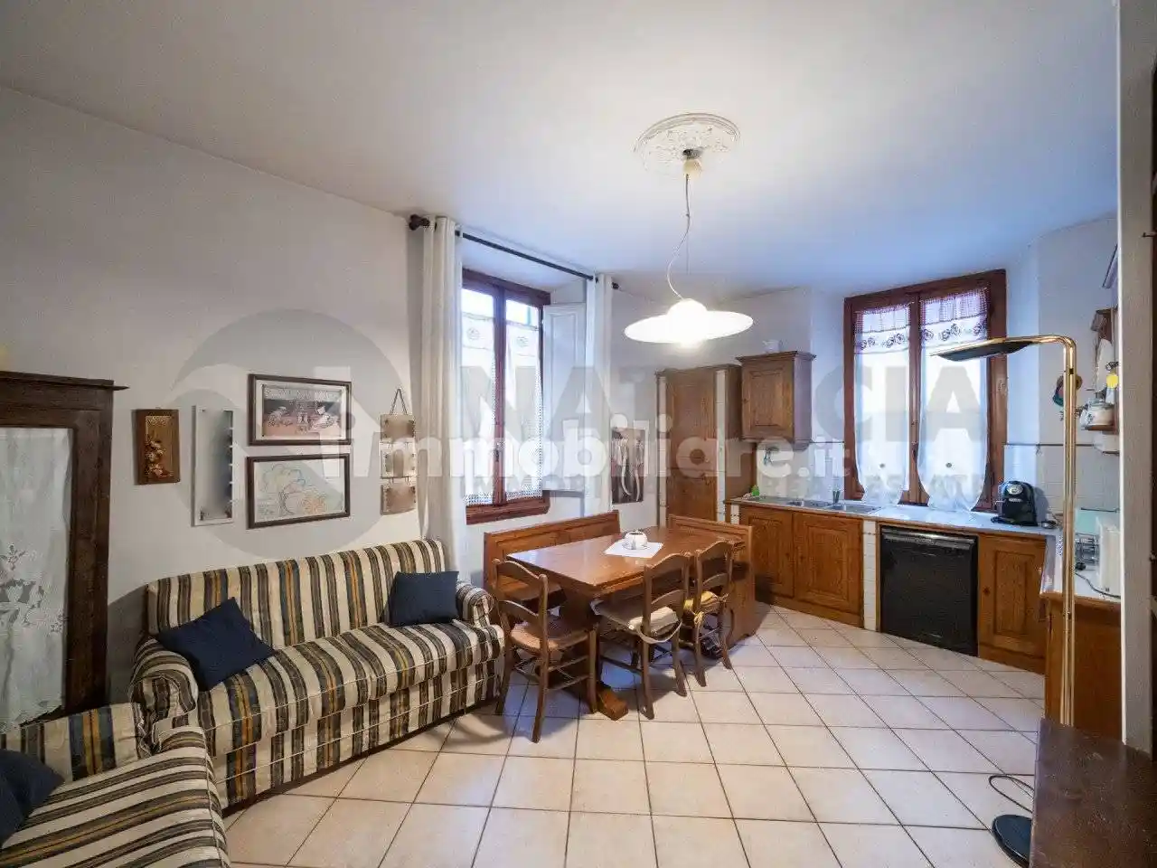 Appartamento in vendita a Pontassieve