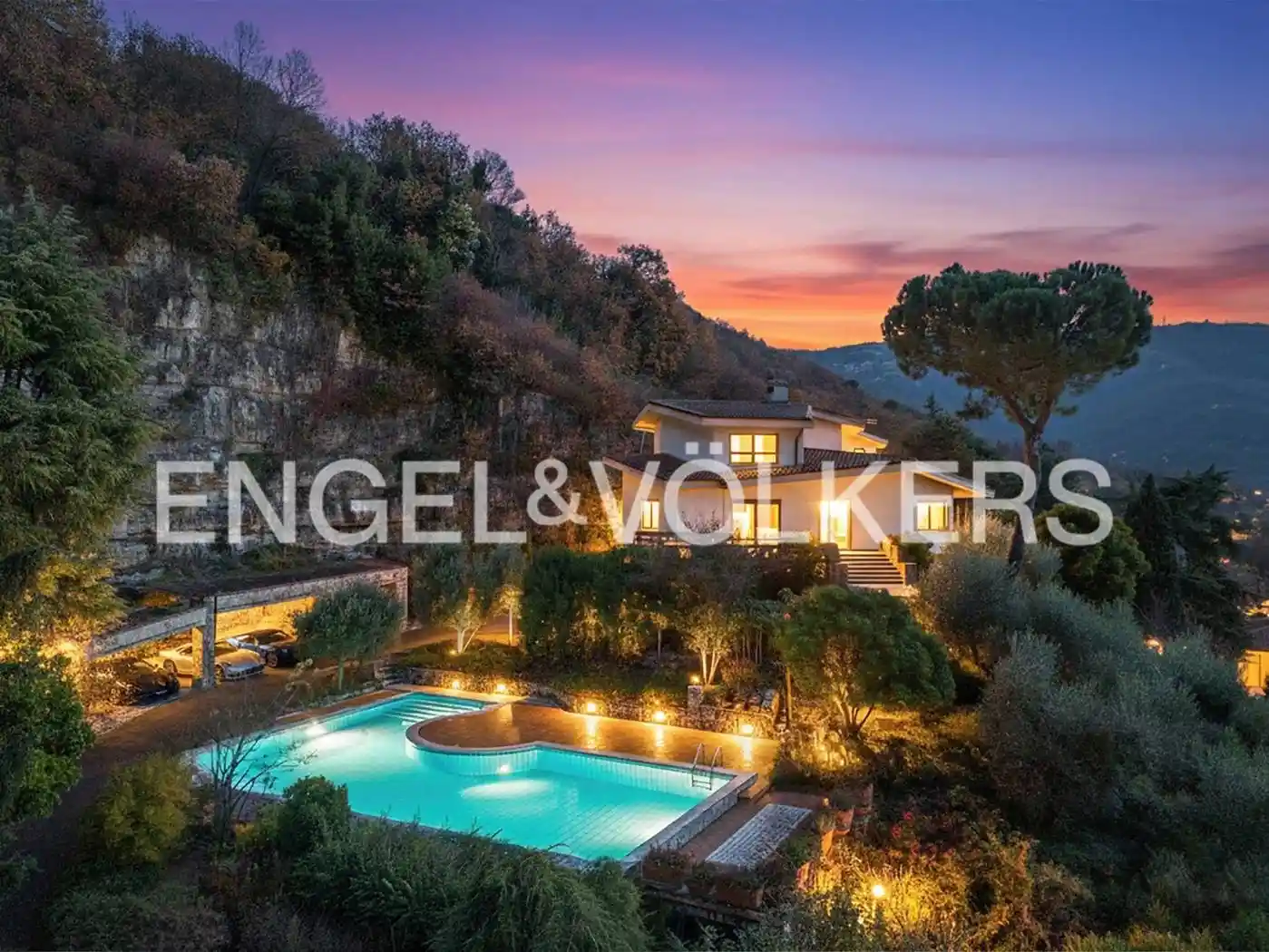 Villa in vendita a Brescia