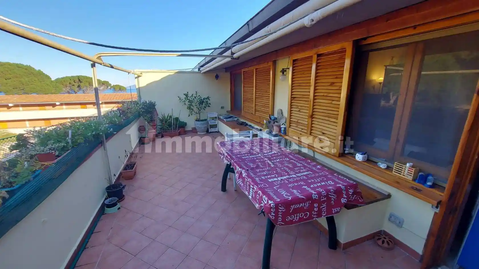 Appartamento in vendita a Monte Argentario