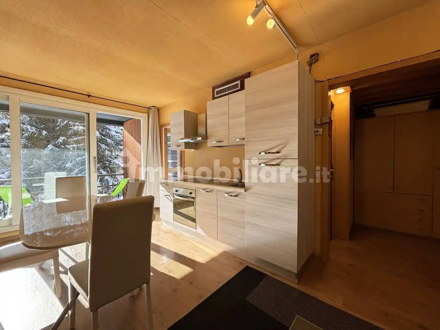 Appartamento in vendita a Pragelato