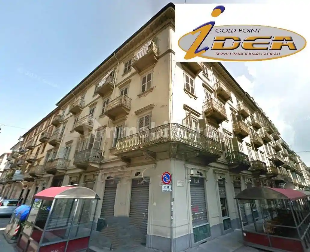 Appartamento in vendita a Torino