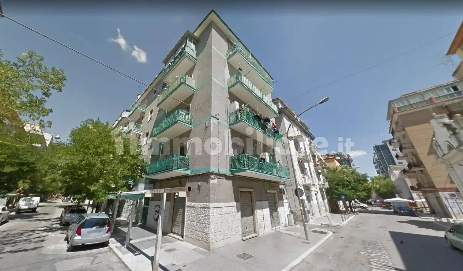 Appartamento in affitto a Foggia