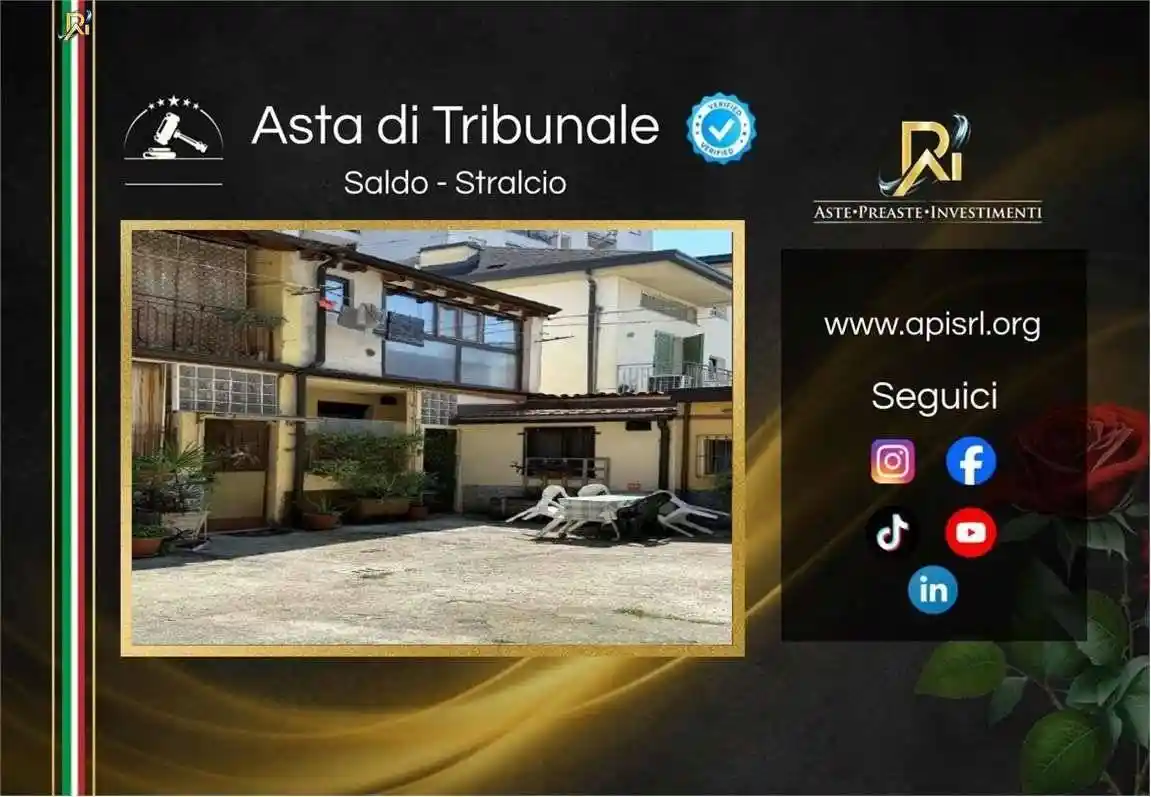 Appartamento in vendita a Rho