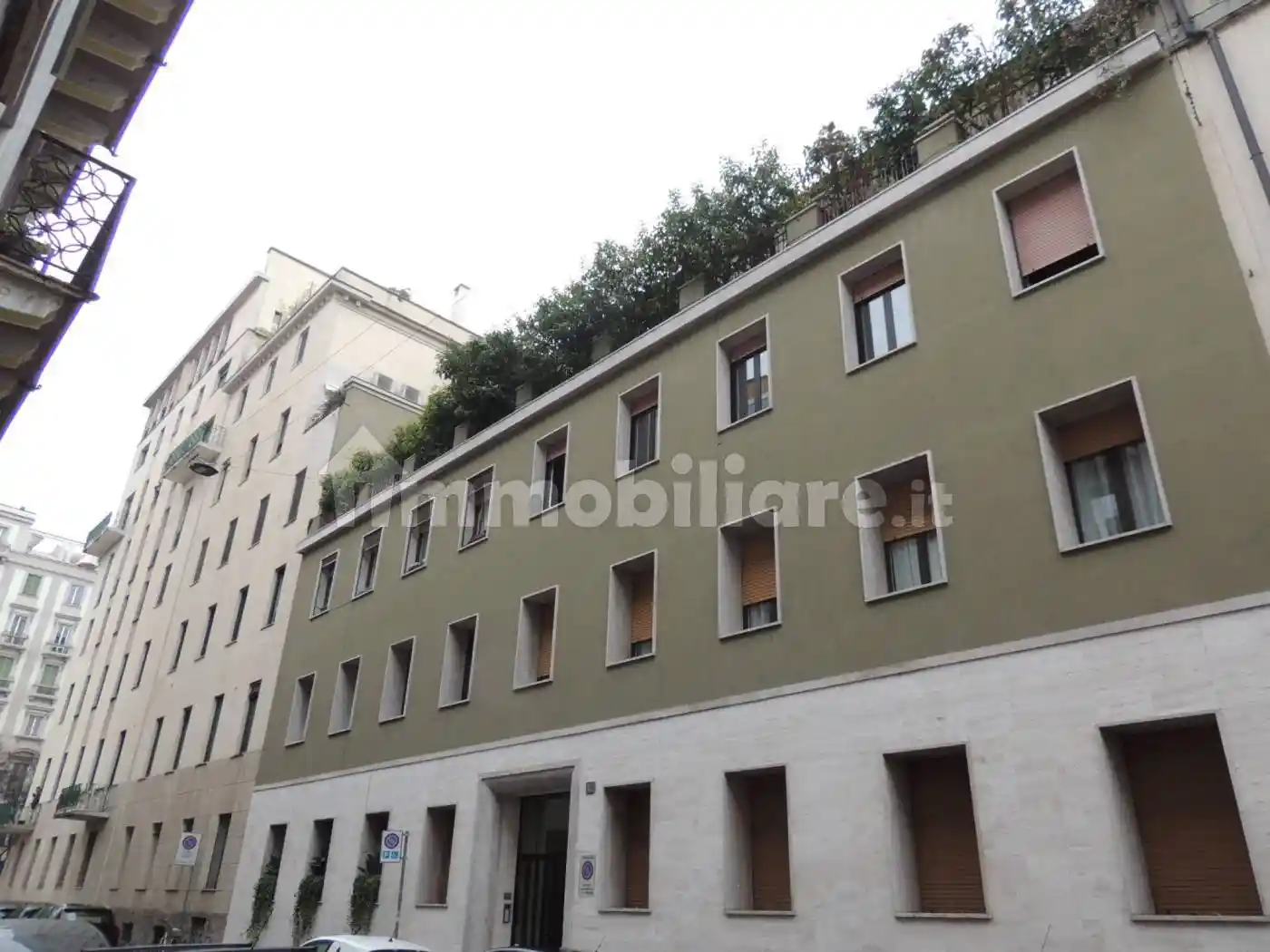 Appartamento in affitto a Milano