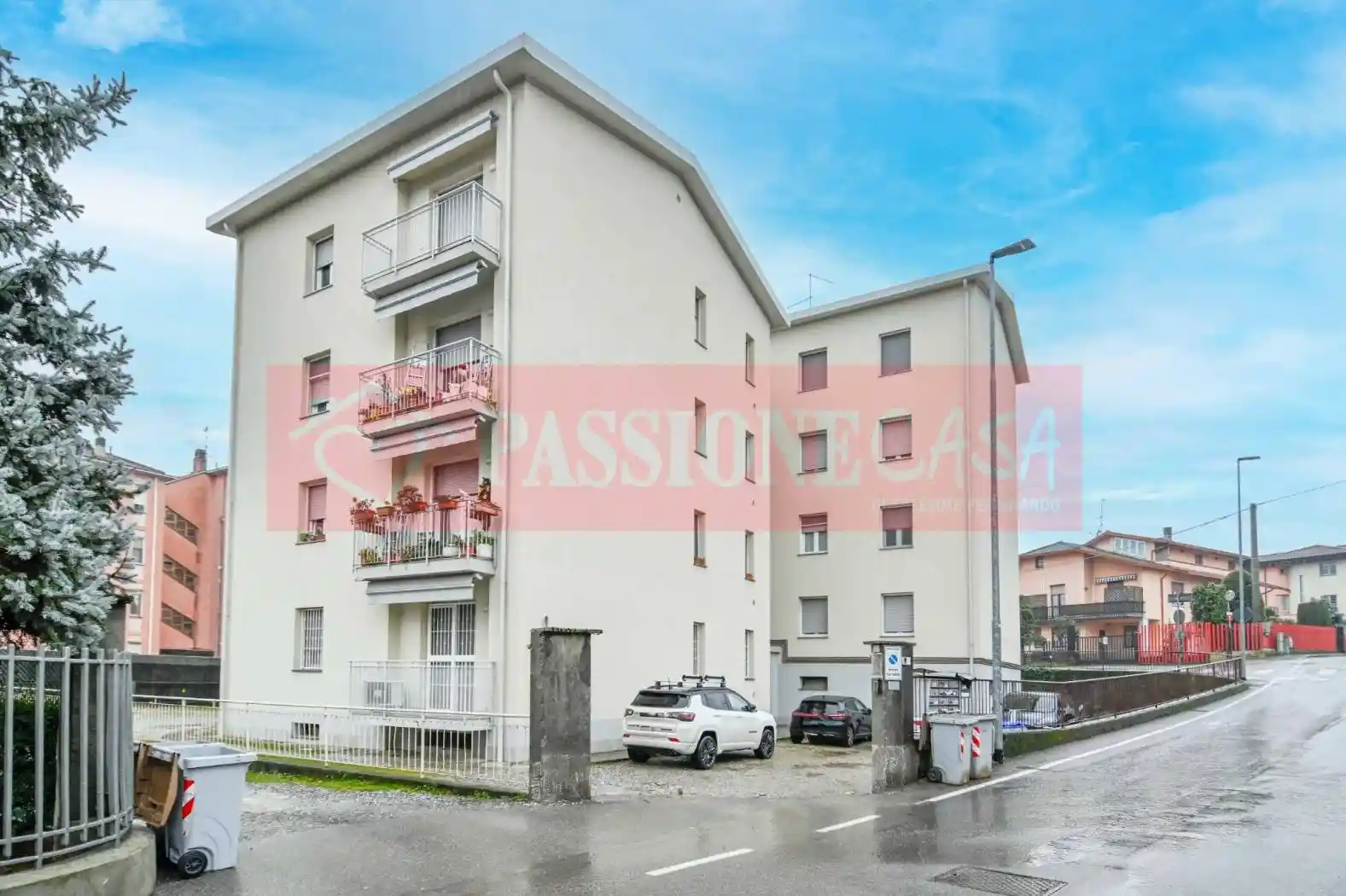 Appartamento in vendita a Seriate