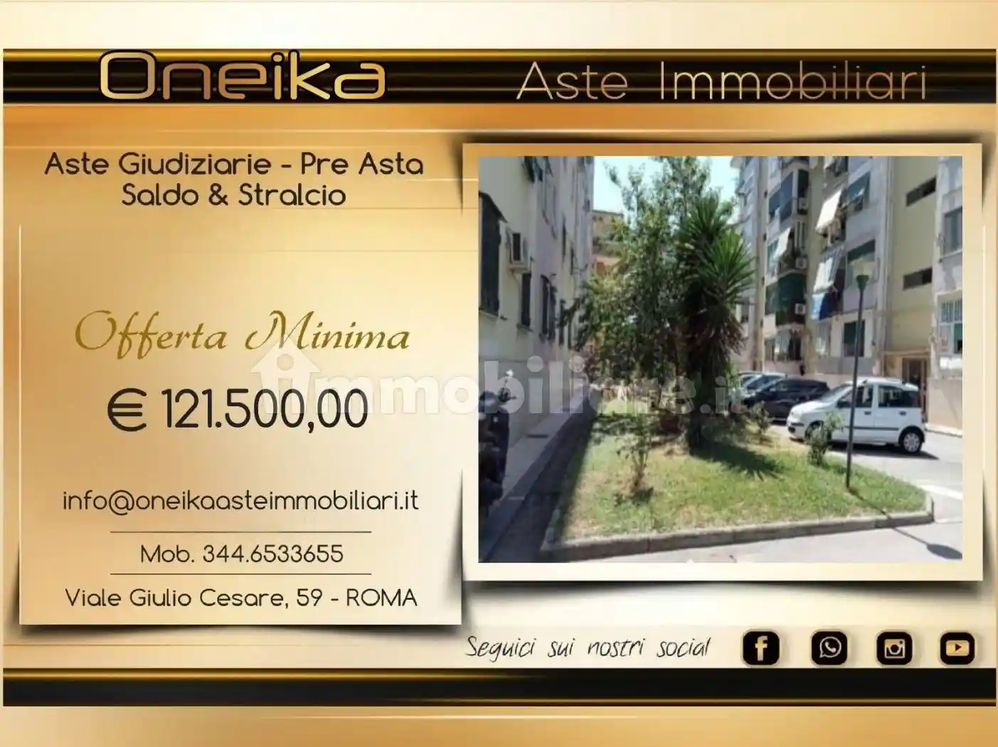 Appartamento in vendita a Napoli