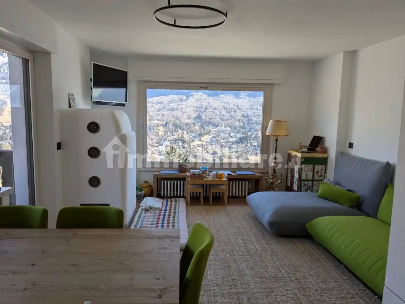 Appartamento in vendita a Cortina d'Ampezzo