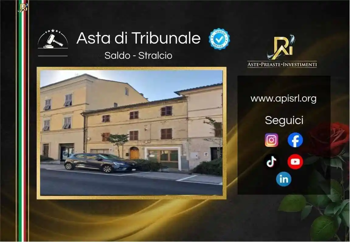 Appartamento in vendita a Jesi