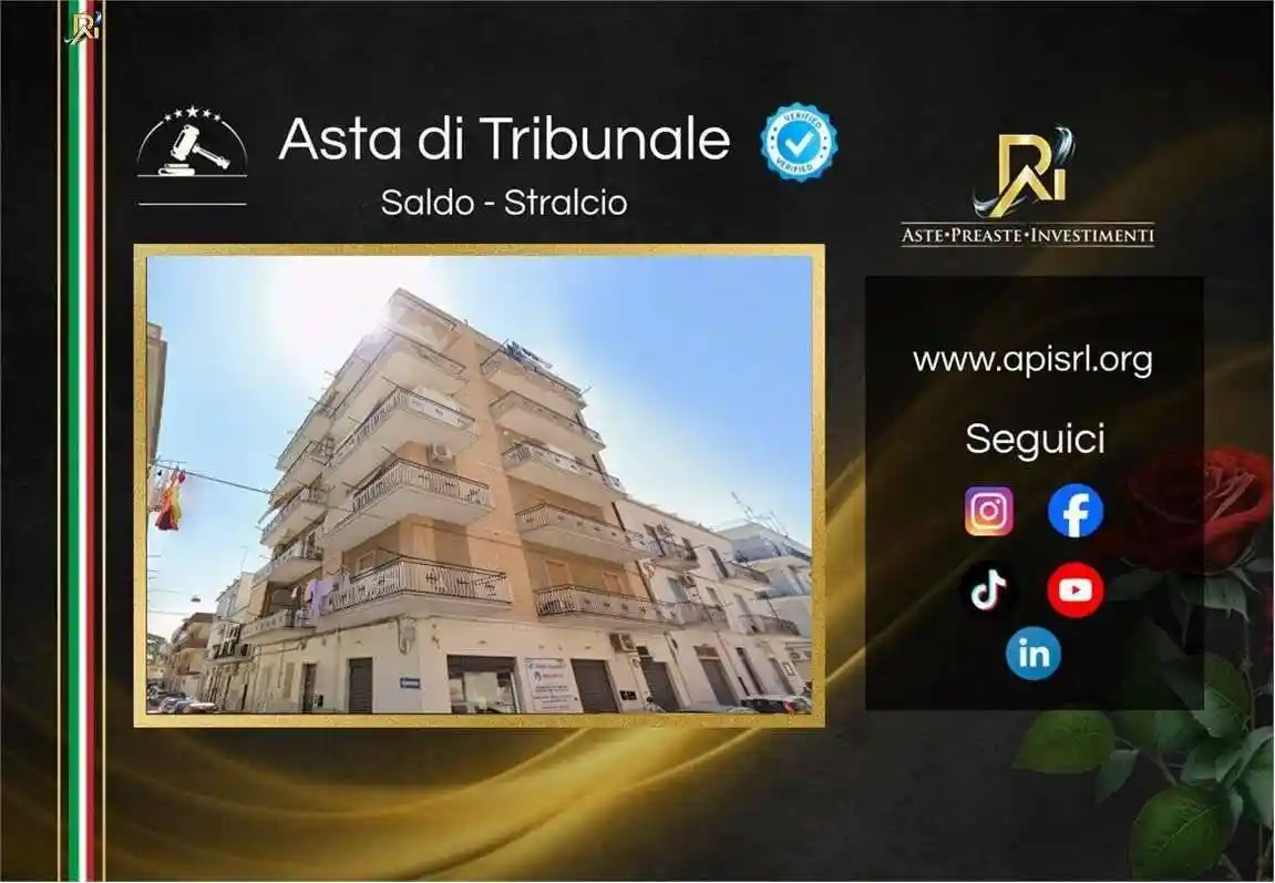 Appartamento in vendita a Manfredonia