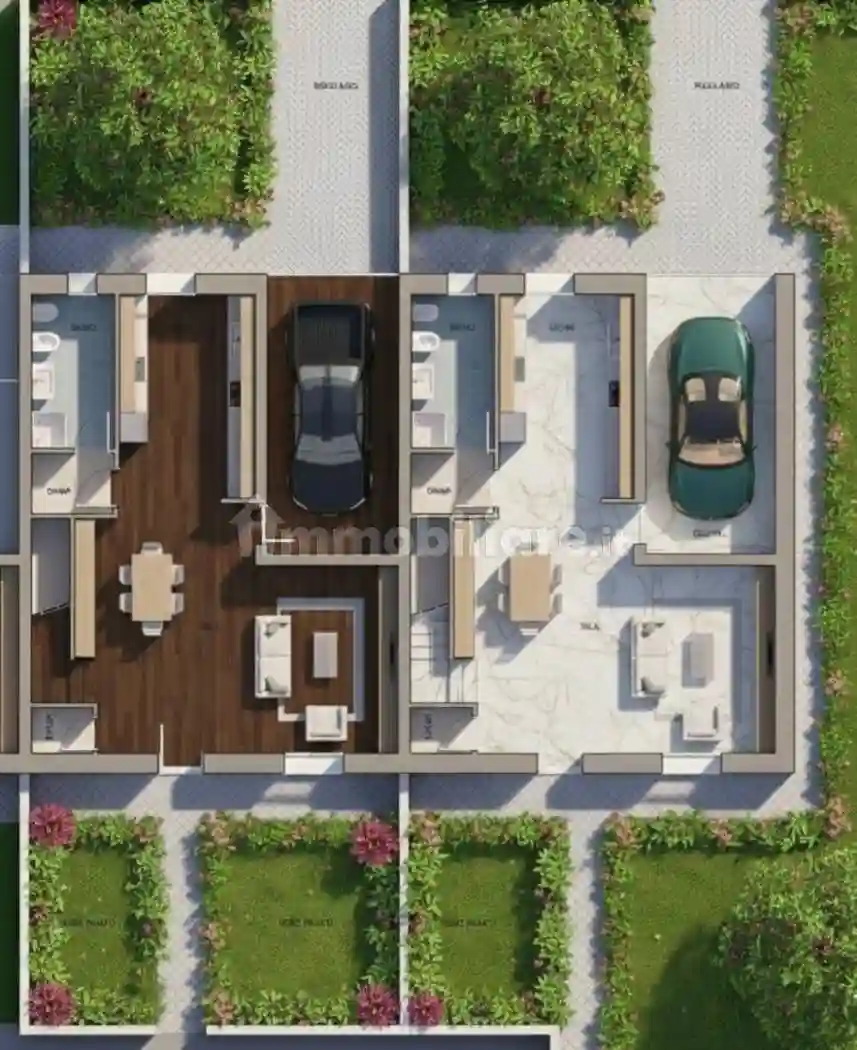 Villetta a schiera - foto 2