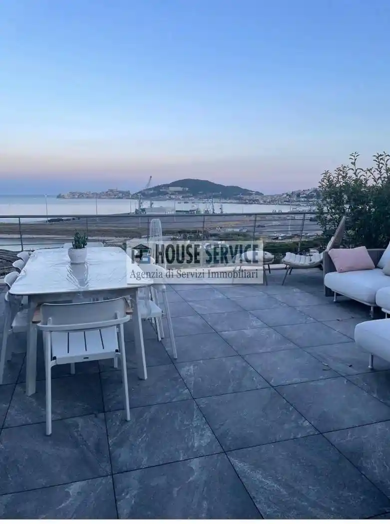 Attico - Mansarda in vendita a Gaeta