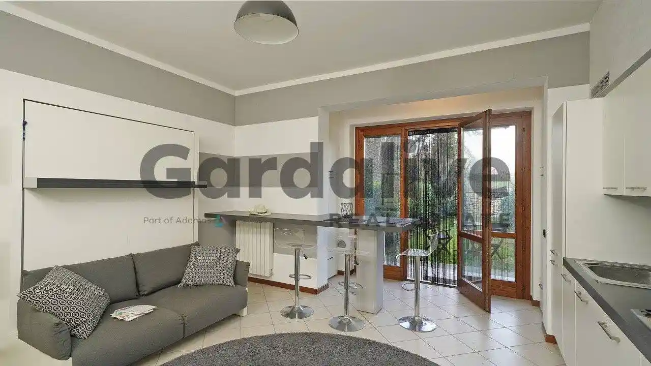 Appartamento in vendita a Puegnago sul Garda