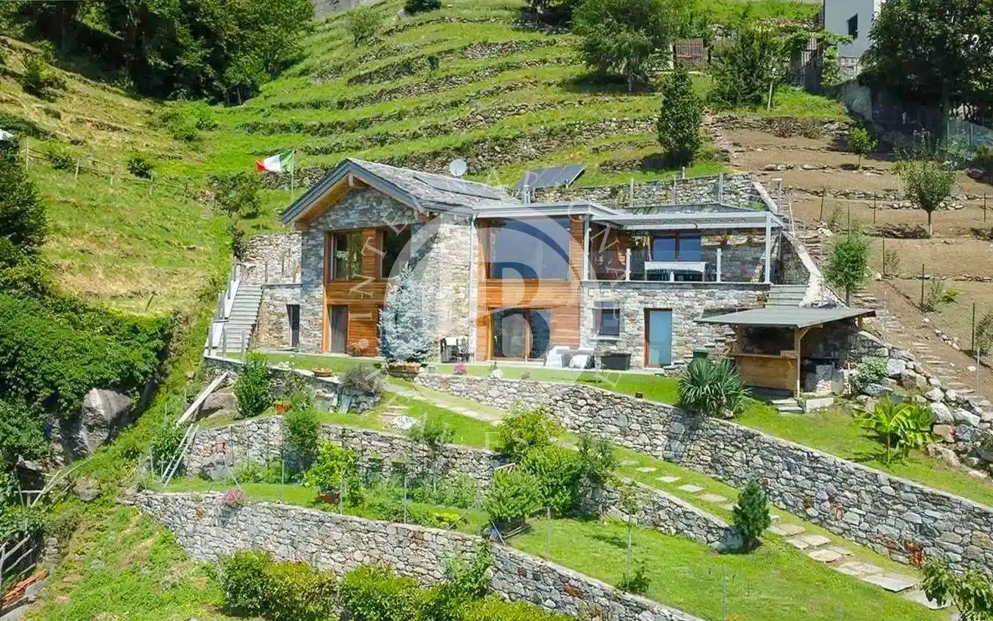 Villa in vendita a Chiavenna