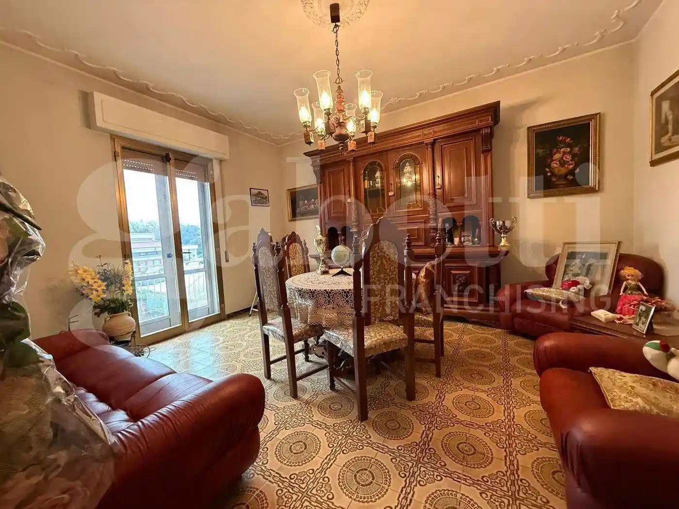 Appartamento in vendita a Santa Maria a Monte