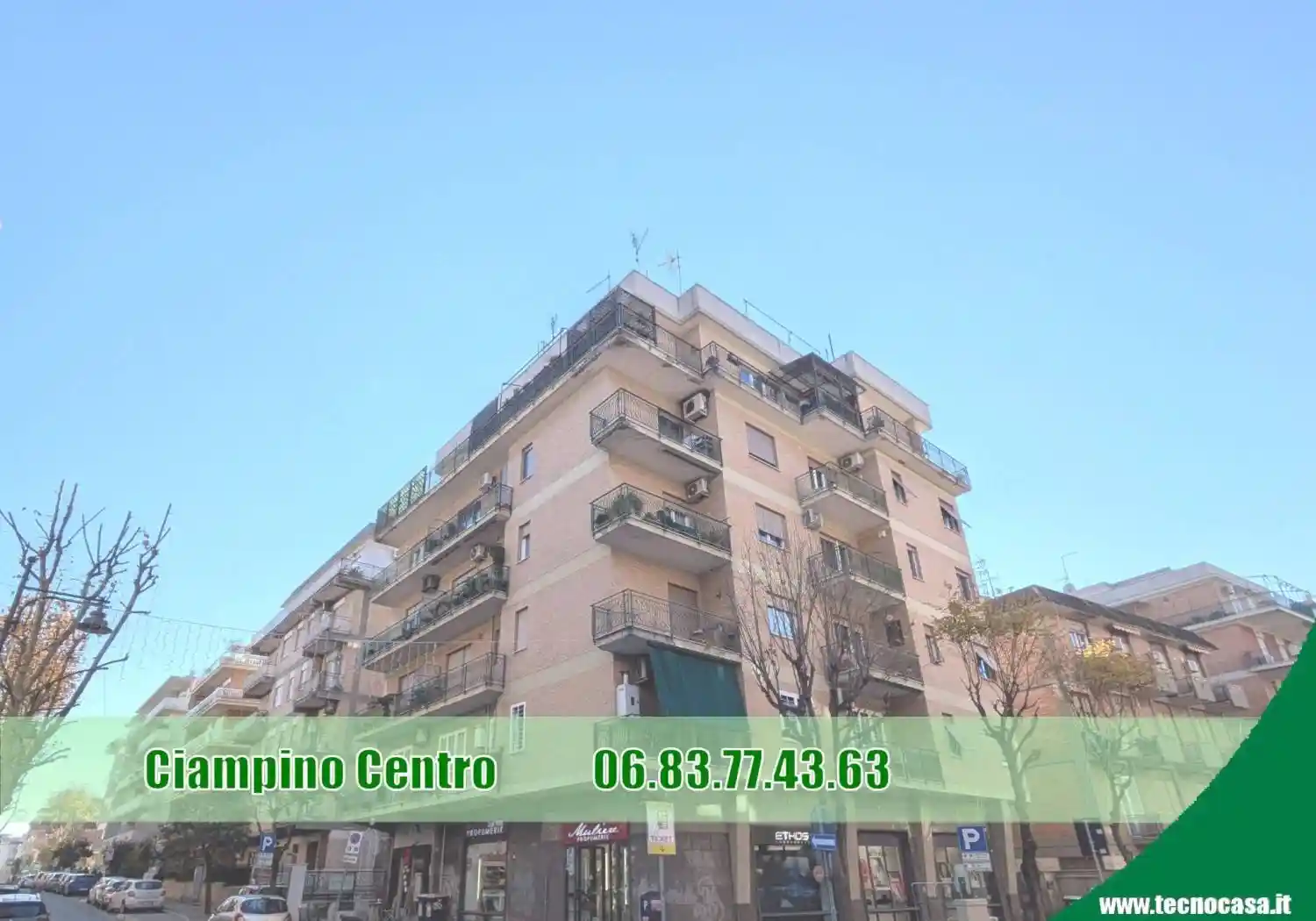 Attico - Mansarda in vendita a Ciampino