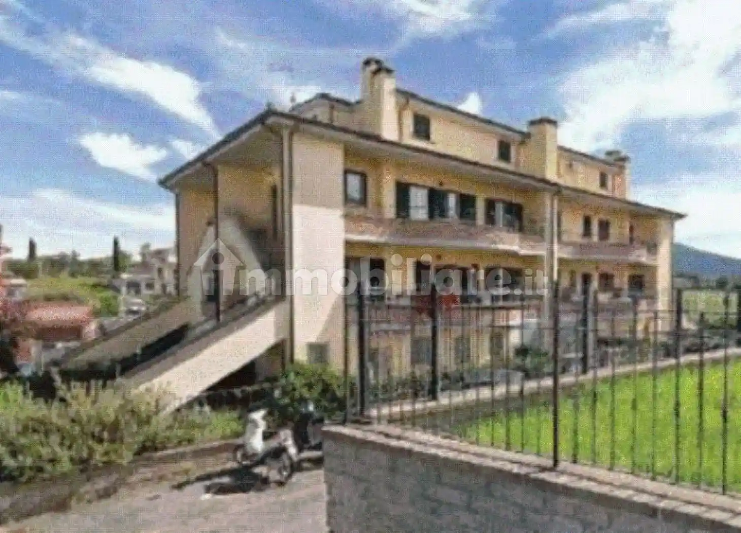 Villetta a schiera in vendita a Vitorchiano