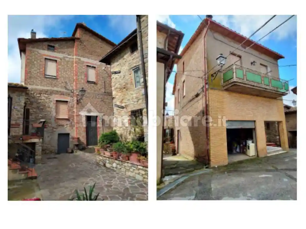 Casa indipendente in vendita a Piegaro