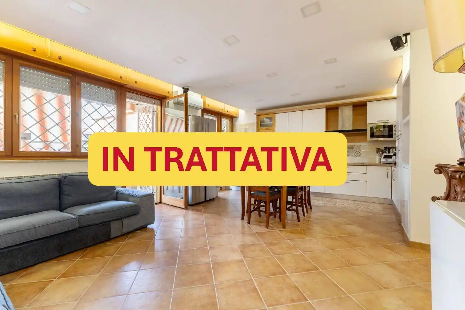 Appartamento in vendita a Roma