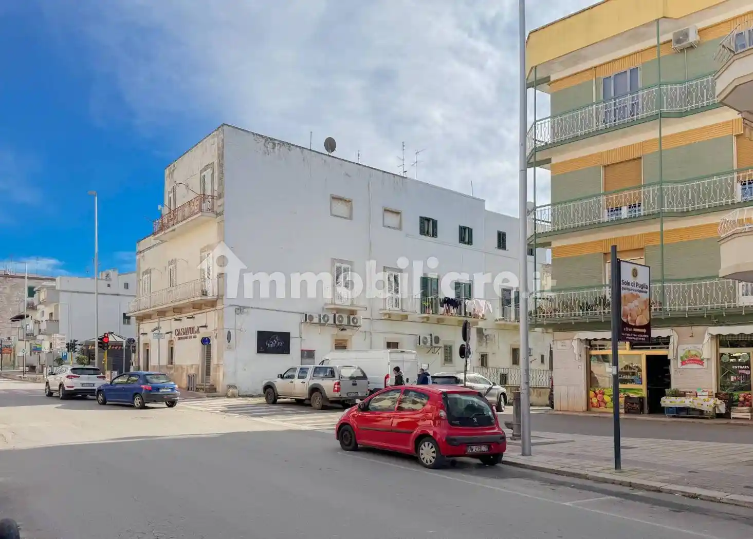 Appartamento in vendita a Noci