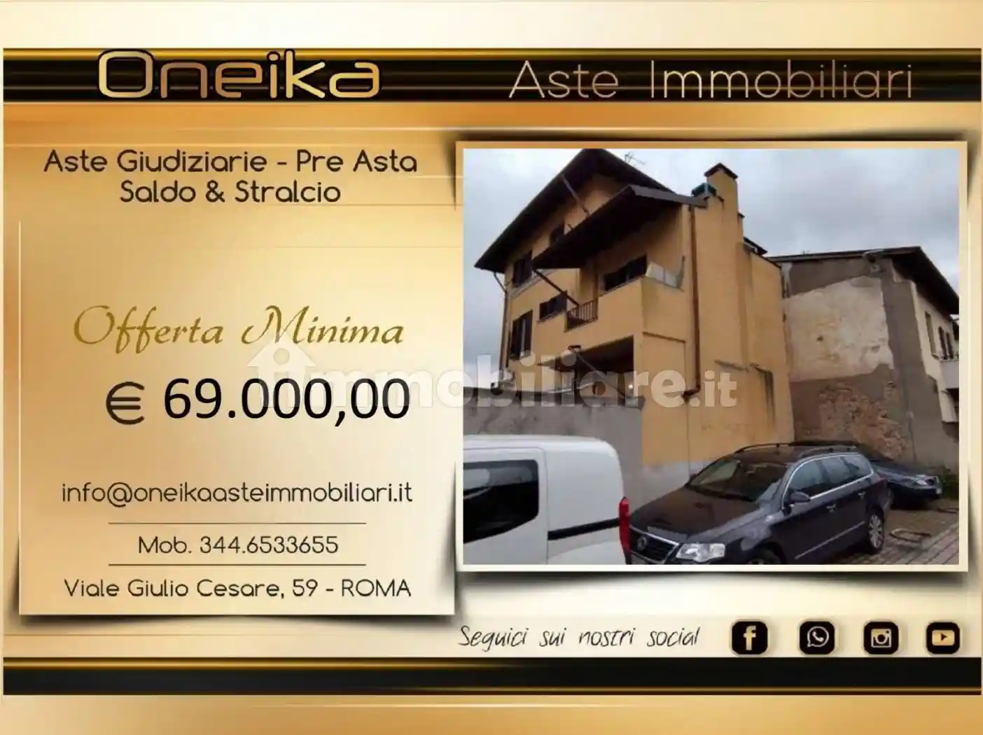 Appartamento in vendita a Legnano