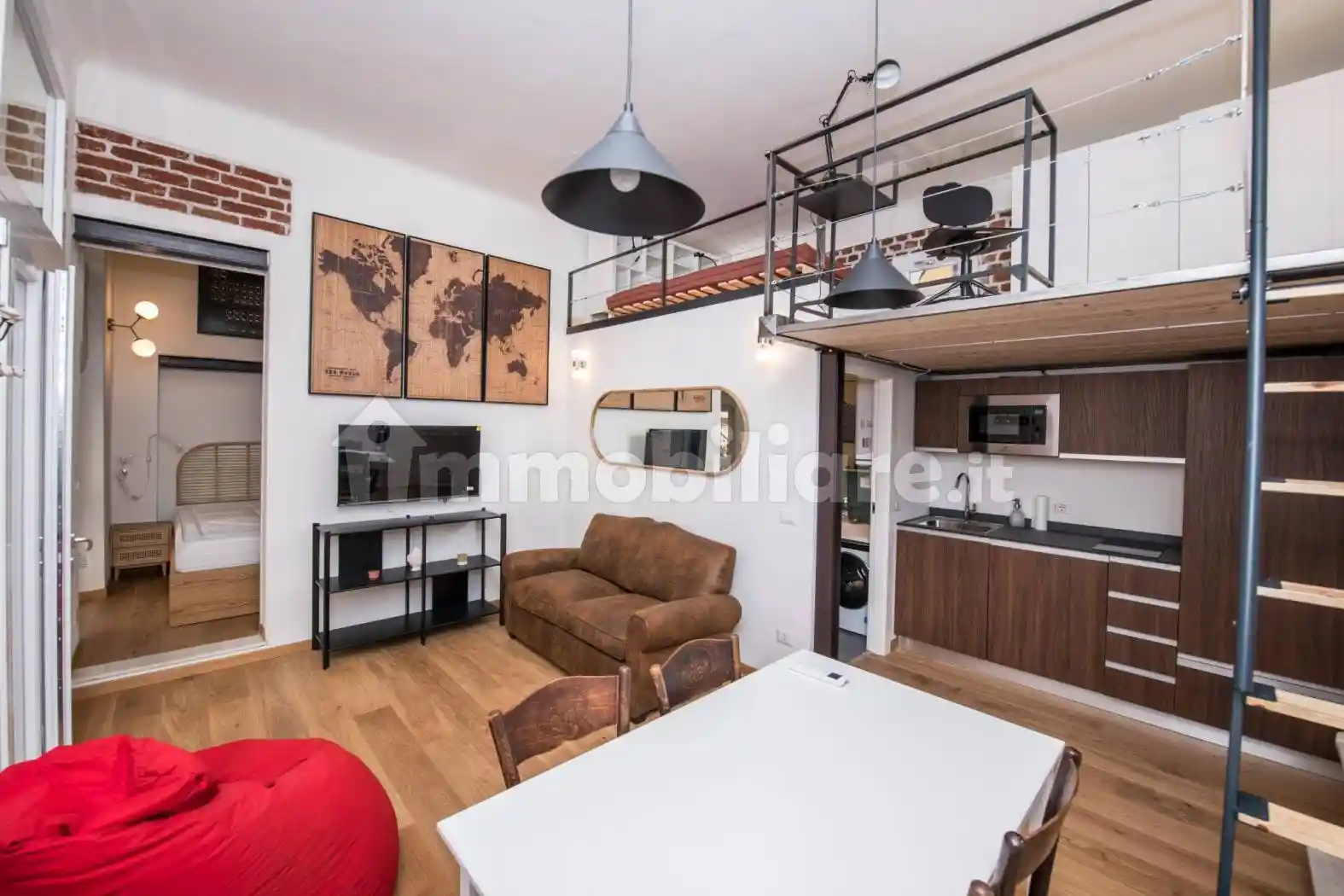 Appartamento in affitto a Milano