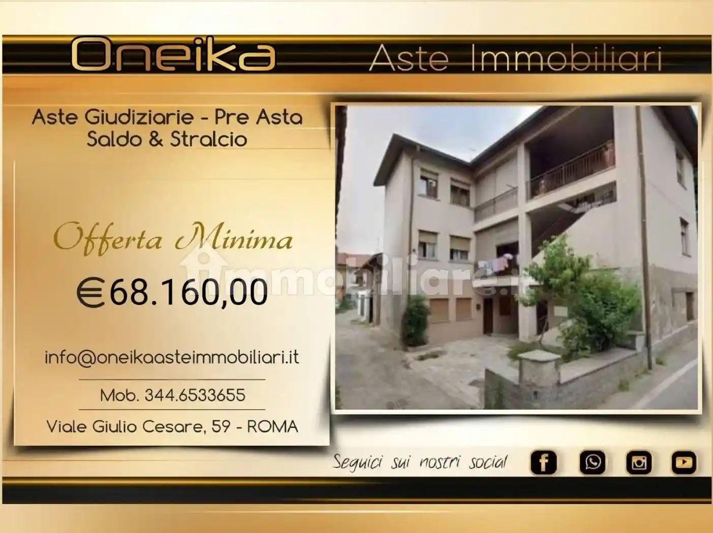 Appartamento in vendita a Tradate