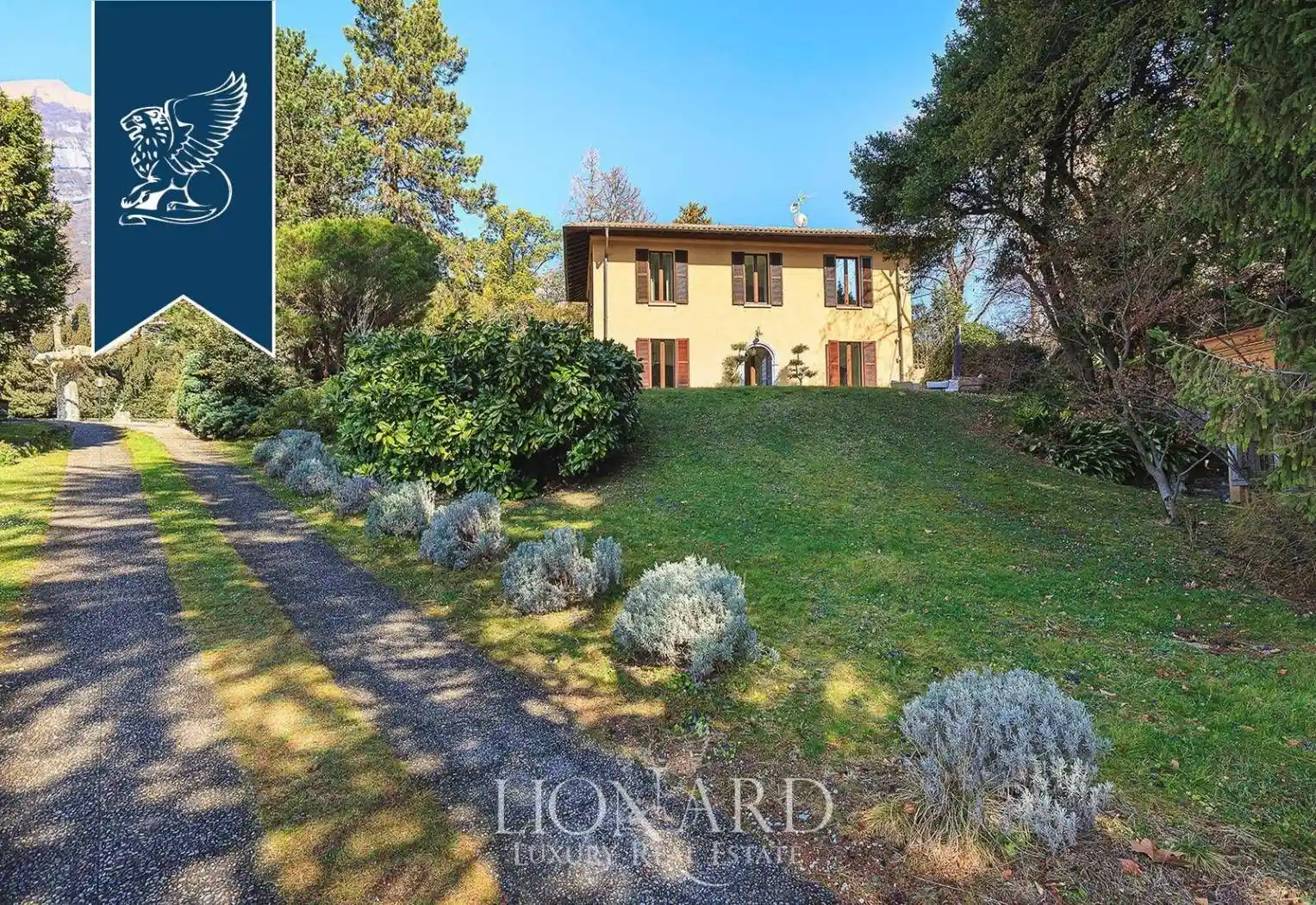 Villa in vendita a Tremezzina